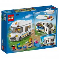 LEGO® City Great Vehicles 60283 - Кемпер за ваканция, снимка 2 - Конструктори - 35501724