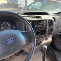 ford transit 2.4 tdci 125 jumbo maxi на части форд транзит макси , снимка 9 - Бусове и автобуси - 39193152