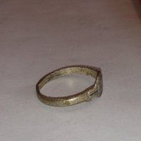 Старинен пръстен сачан над стогодишен -67291, снимка 2 - Други ценни предмети - 28939095