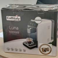 Продавам кафемашина Caffitaly, снимка 4 - Кафе машини - 43817250