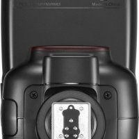Светкавица Godox TT685C II за Canon - чисто нова - гаранция 2г., снимка 5 - Светкавици, студийно осветление - 43924421