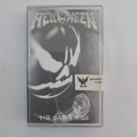 Оригинална касета Helloween Wizard, снимка 1 - Аудио касети - 43166013