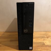 Компютър Dell OptiPlex 3070 4K UHD , снимка 2 - Работни компютри - 43662526