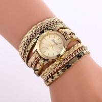 Дамски ръчен часовник тип гривна, снимка 1 - Дамски - 43338219