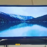 Смарт телевизор Samsung 32 инча, снимка 1 - Телевизори - 38232397
