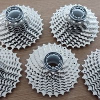 ВЕНЕЦ КАСЕТА SHIMANO CS-R7000,8000 105 Ultegra 11S,11-28T,11-30Т,11-32T, снимка 8 - Части за велосипеди - 39660331