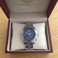 Часовник Breitling, снимка 1 - Мъжки - 42397667