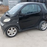 smart на части Diesel , снимка 7 - Автомобили и джипове - 43338932