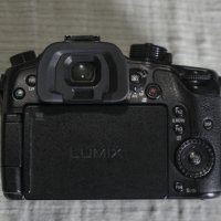 Фотокамера Panasonic Lumix GH4 + G Vario 14-140mm f/3.5-5.6, снимка 4 - Фотоапарати - 42977380