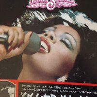 DONNA SUMMER-LIVE AND MORE,2xLP,made in Japan , снимка 1 - Грамофонни плочи - 43390491