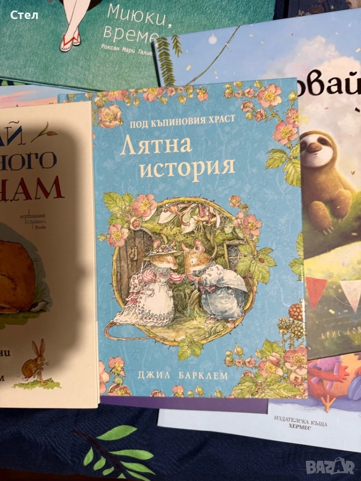 Лятна история, снимка 1