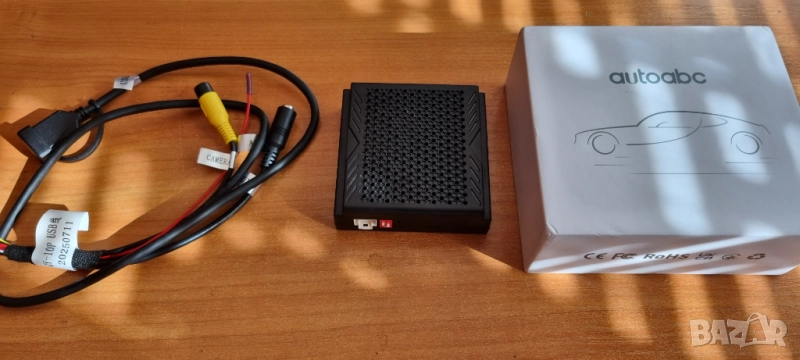 CarPlay и Android Auto Mercedes Becker модул от 2011-2015 NTG 4.5, снимка 1