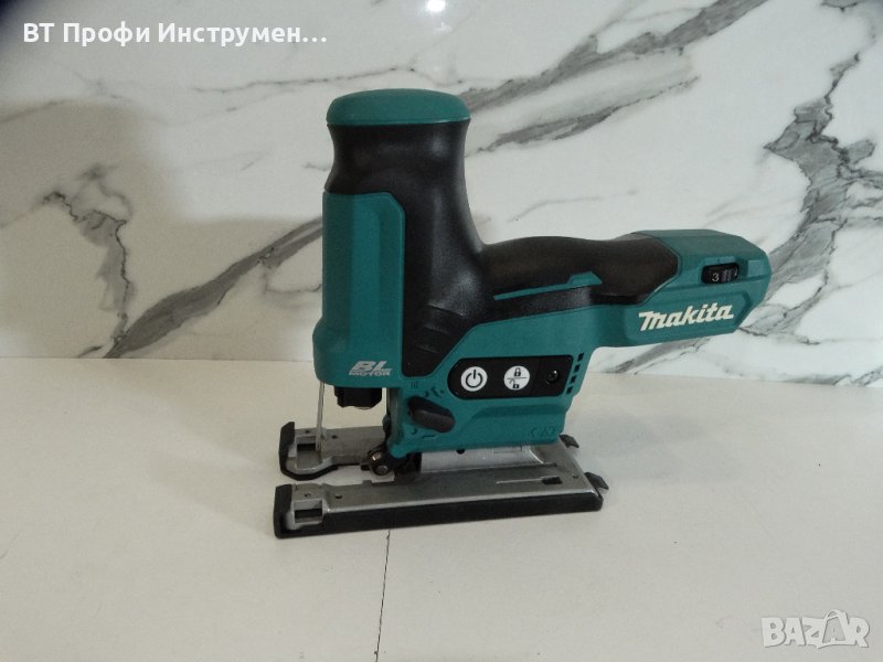 Makita JV 102 D - Компактен прободен трион / зеге, снимка 1