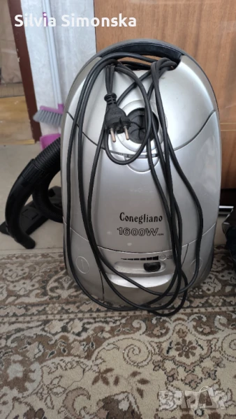 Прахосмукачка Conegliano, снимка 1