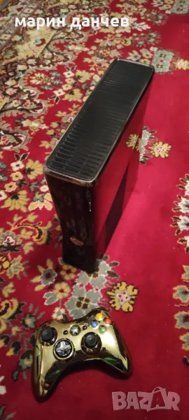 Xbox 360 slim s, снимка 1