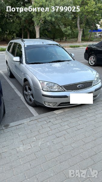 ford mondeo mk3, снимка 1