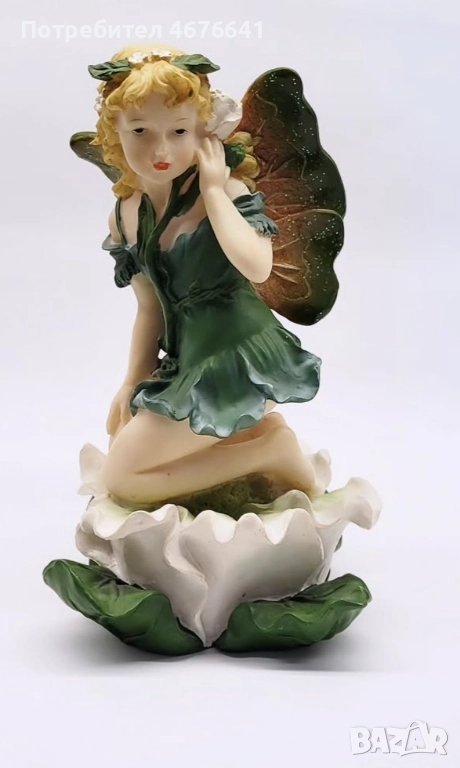 Винтидж статуя, снимка 1