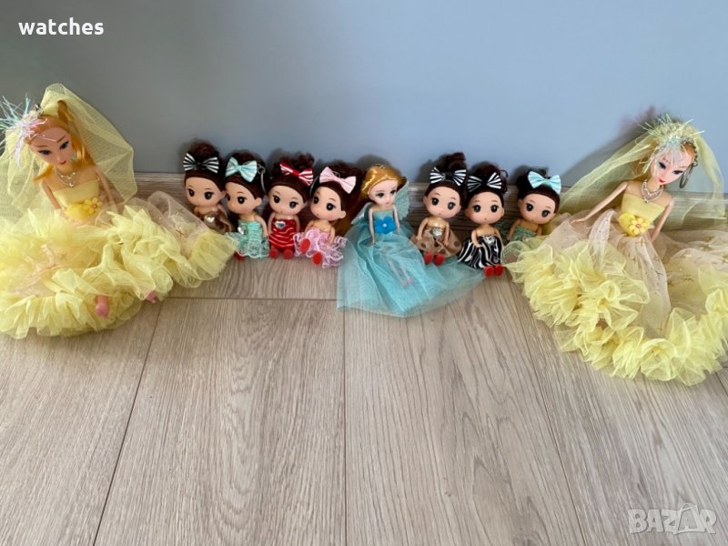 Кукла-ключодържател, снимка 1