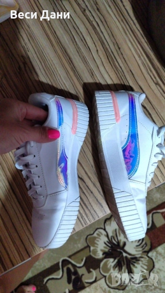 Пума 36н,стелка 22.5см, снимка 1