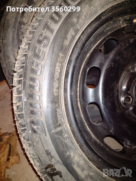 Резервна гума нова, снимка 1