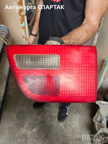 Десен стоп BMW X5 E53 3.0 I 231 конски сили 8409012-07

, снимка 1