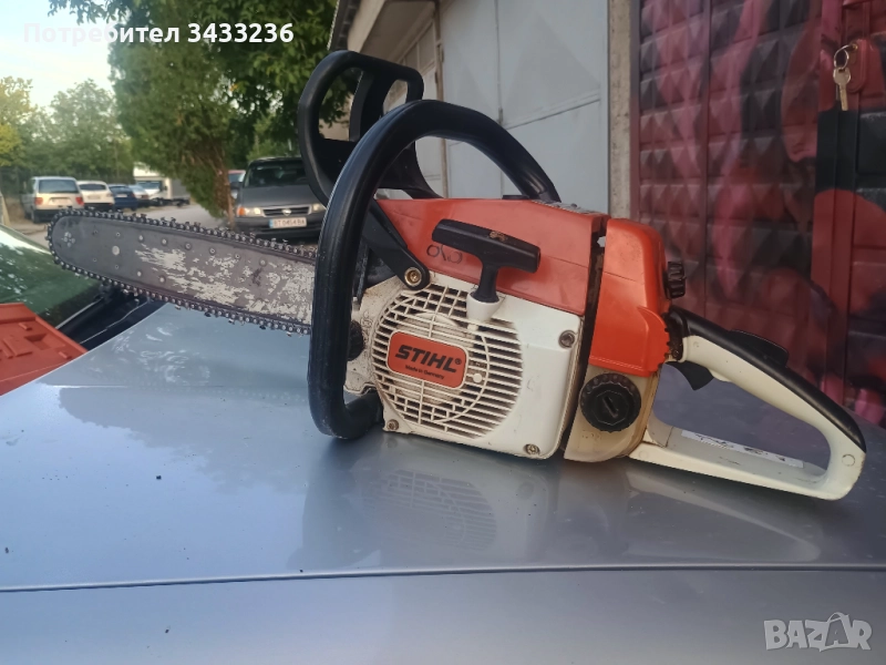 Stihl 024, снимка 1