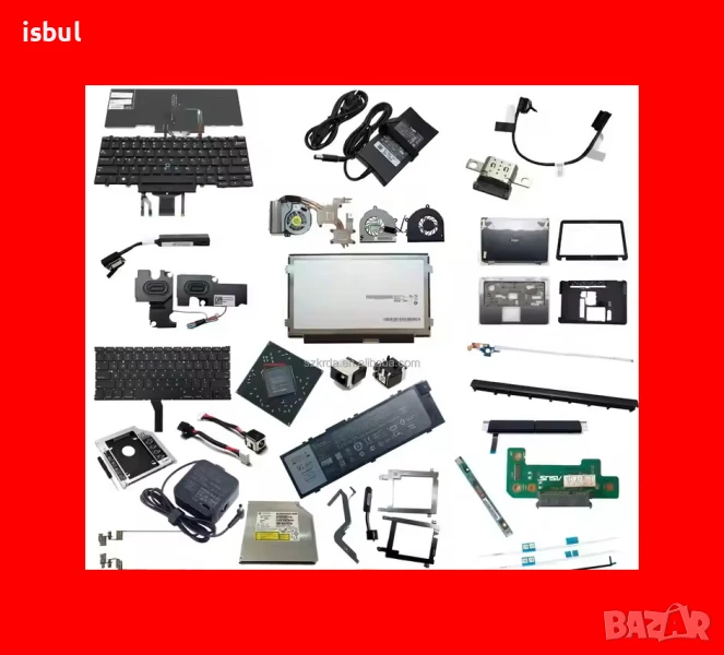 Acer Aspire E5-575G на части, снимка 1