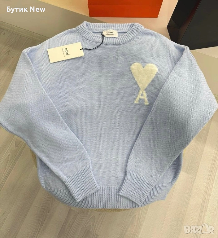 Пуловер Ами , снимка 1