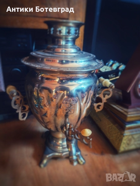 самовар СССР , снимка 1