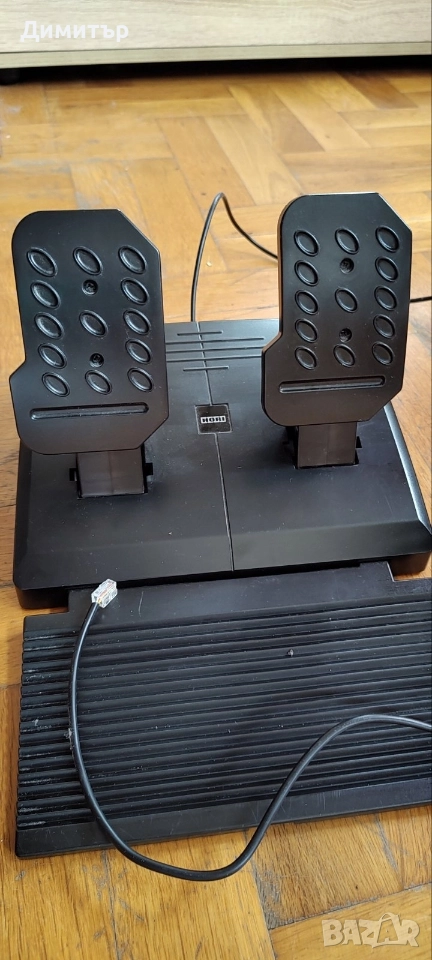 Волан Hori Racing Wheel APEX, снимка 1