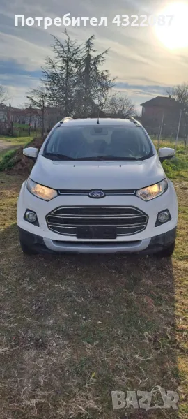  Ford EcoSport 1.0, снимка 1