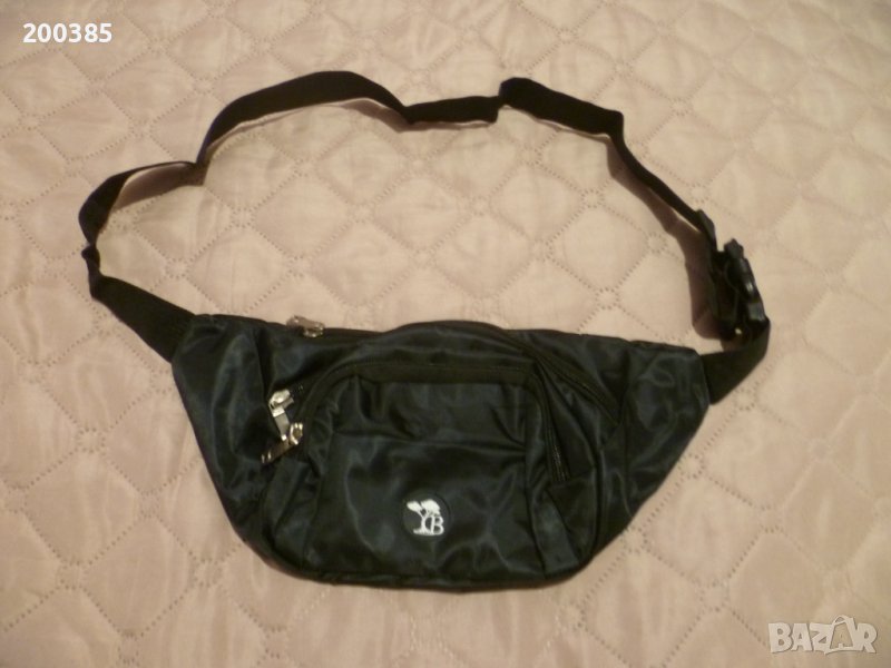Практична водоустойчива чанта за кръст, снимка 1