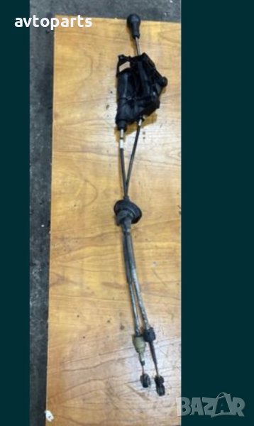 Citroen c4 picasso 2009година 1.6hdi Скоростен лост с жила 5ск ръчка, снимка 1