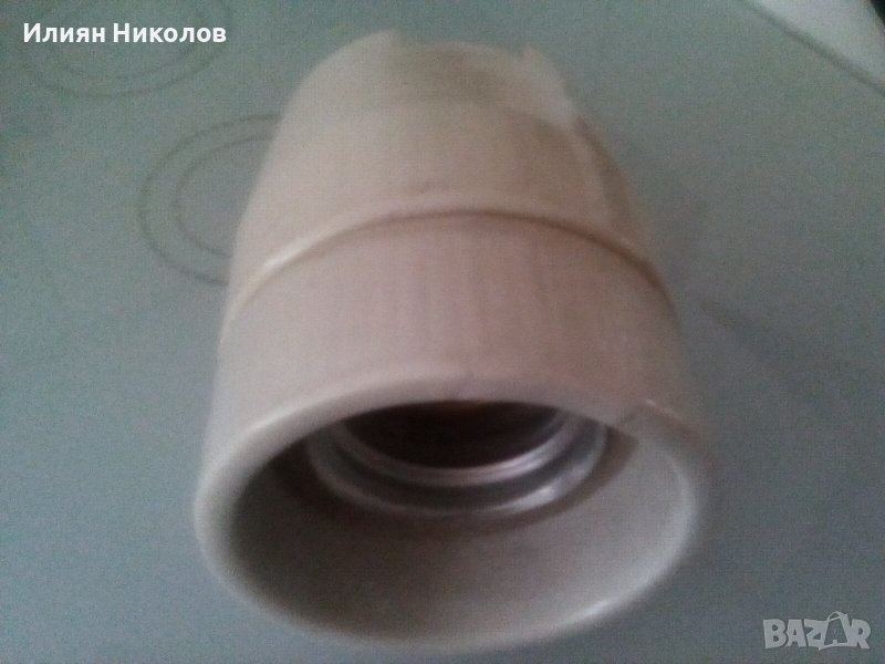 Фасунга Е40, снимка 1