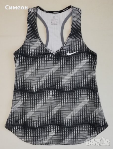 Nike Court Pure Tennis Tank Top оригинален потник S Найк спорт тенис, снимка 1