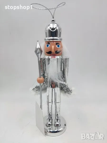 Лешникотрошачка войник Коледа Christmas , снимка 1