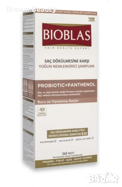 Шампоан против косопад, снимка 1