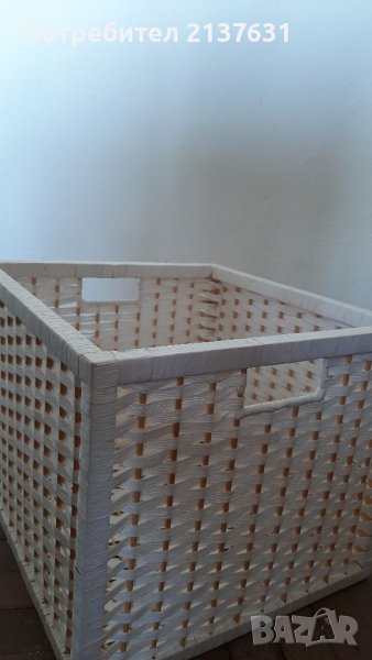 НОВИ  ! ПЛЕТЕНИ КОШОВЕ  от естествени Материали , снимка 1