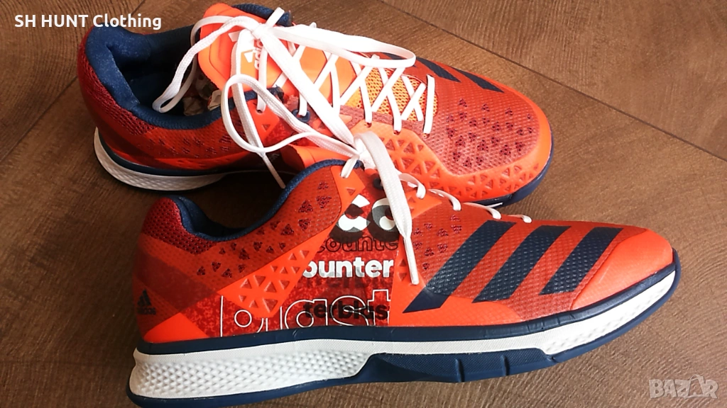 ADIDAS COUNTERBLAST FALCON INTERIOR Размер EUR 38 2/3 / UK 5 1/2 маратонки 64-12-S, снимка 1