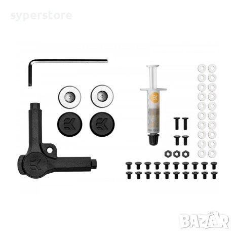 Част за охлаждане EK-Quantum Vector Mounting Screw Set - Type G SS30399, снимка 1