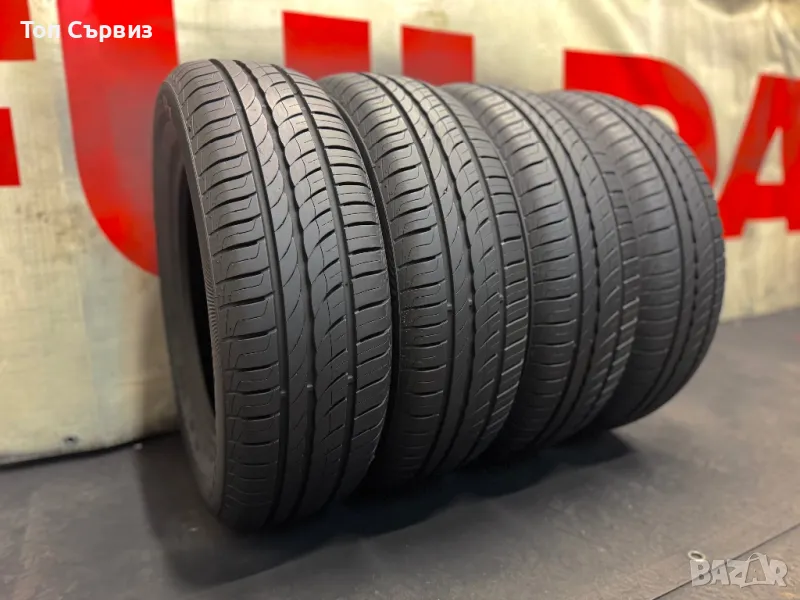 185 65 15, Летни гуми, Pirelli CinturatoP7, 4 броя, снимка 1