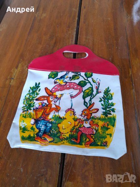 Стара детска чанта #4, снимка 1