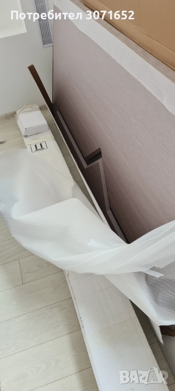 Интериорна врата, неизползвана. Стандартна., снимка 1