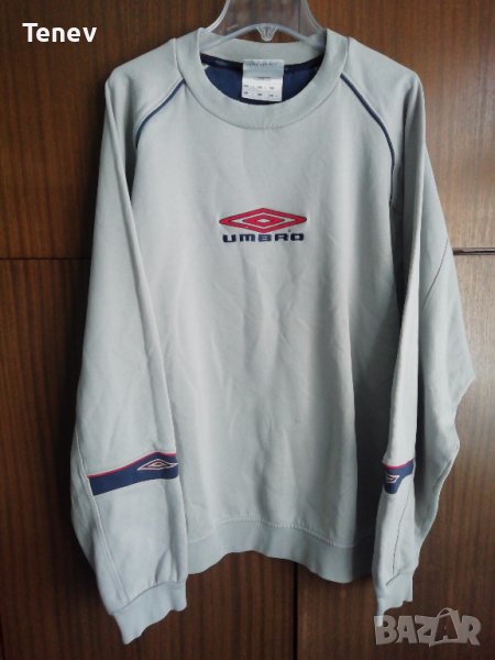 Umbro Pro Training Vintage оригинална блуза суичър , снимка 1