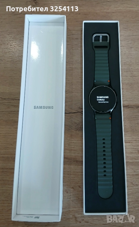 Samsung Galaxy Watch 7 в ГАРАНЦИЯ, снимка 1