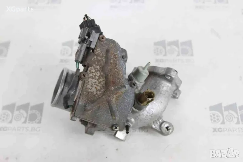  Дроселова клапа за Toyota Corolla 2.0d4d 90к.с. (2001-2007), снимка 1