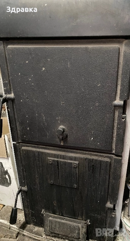 Котел  Демрад, снимка 1