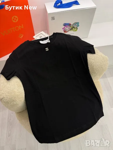 Тениска Шанелл, снимка 1