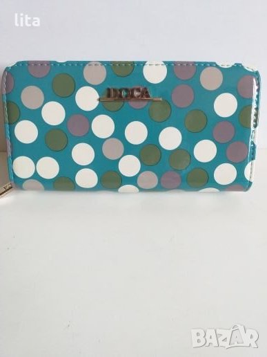Дамско портмоне DOCA, снимка 1