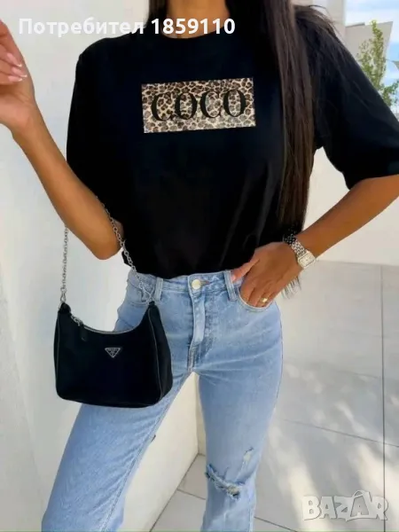 дамска тениска , снимка 1